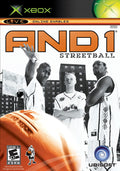 And 1 Streetball by Spoutnik Gaspésie - Jeux Xbox (Shopify Collective)