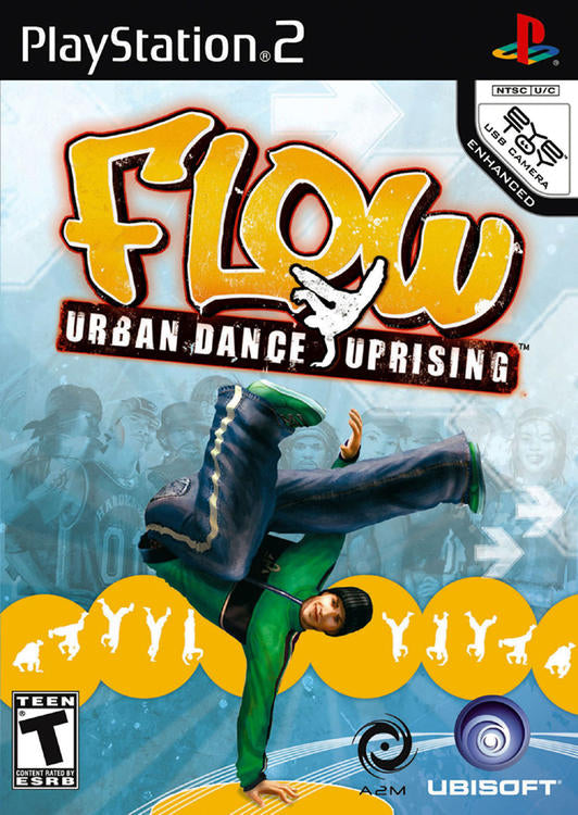 Flow: Urban Dance Uprising by Spoutnik Gaspésie - Jeux PS2 (Shopify Collective)