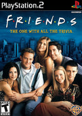 Friends: The One with All the Trivia by Spoutnik Gaspésie - Jeux PS2 (Shopify Collective)