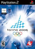 Torino 2006 by Spoutnik Gaspésie - Jeux PS2 (Shopify Collective)