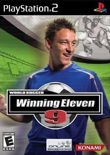World Soccer Winning Eleven 9 (usagé) by Spoutnik Gaspésie - Jeux PS2 (Shopify Collective)