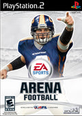 Arena Football by Spoutnik Gaspésie - Jeux PS2 (Shopify Collective)