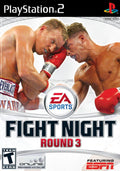 Fight Night Round 3 by Spoutnik Gaspésie - Jeux PS2 (Shopify Collective)