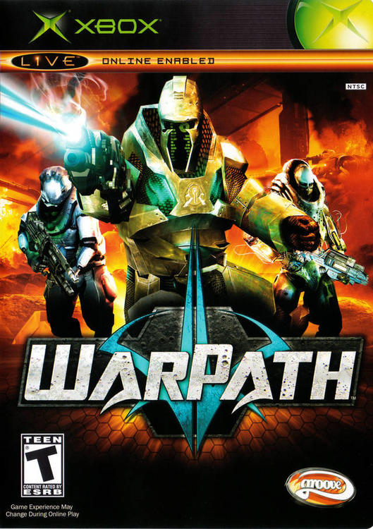 Warpath (usagé) by Spoutnik Gaspésie - Jeux Xbox (Shopify Collective)