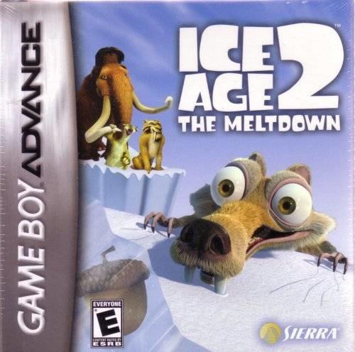 Ice Age 2: The Meltdown by Spoutnik Gaspésie - Jeux GBA (Shopify Collective)