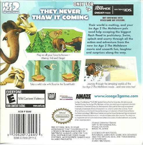 Ice Age 2: The Meltdown