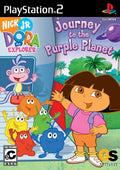 Dora the Explorer: Journey to the Purple Planet by Spoutnik Gaspésie - Jeux PS2 (Shopify Collective)