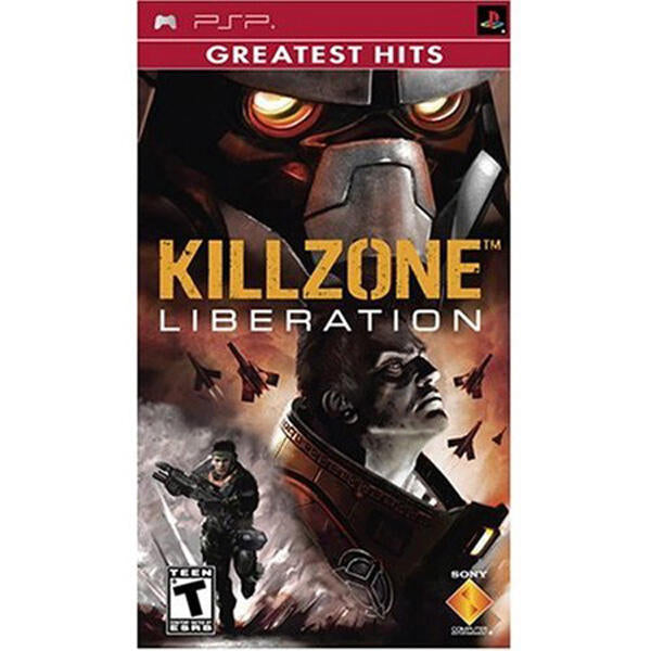 Killzone: Liberation [Greatest Hits] by Spoutnik Gaspésie - Jeux PSP (Shopify Collective)