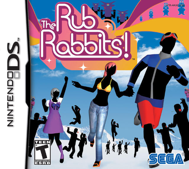 The Rub Rabbits! by Spoutnik Gaspésie - Jeux DS / DSi (Shopify Collective)
