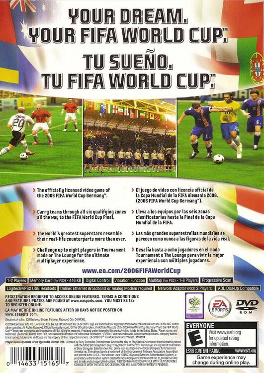 Coupe du Monde de la FIFA : Allemagne 2006