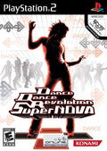 Dance Dance Revolution SuperNOVA (Mat Dance required but not includes) by Spoutnik Gaspésie - Jeux PS2 (Shopify Collective)