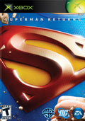 Superman Returns by Spoutnik Gaspésie - Jeux Xbox (Shopify Collective)