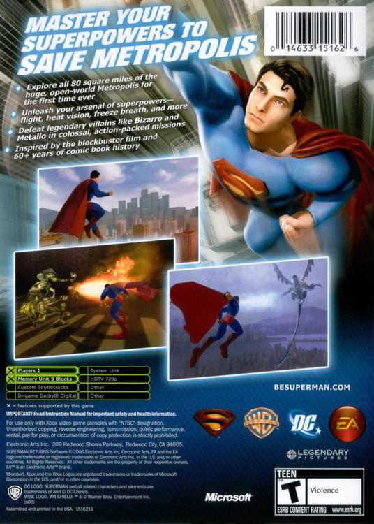 Superman Returns