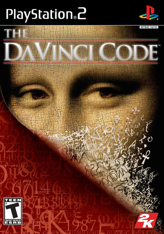 The Da Vinci Code by Spoutnik Gaspésie - Jeux PS2 (Shopify Collective)
