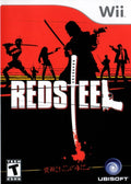 Red Steel by Spoutnik Gaspésie - Jeux Wii (Shopify Collective)
