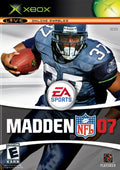Madden NFL 07 by Spoutnik Gaspésie - Jeux Xbox (Shopify Collective)
