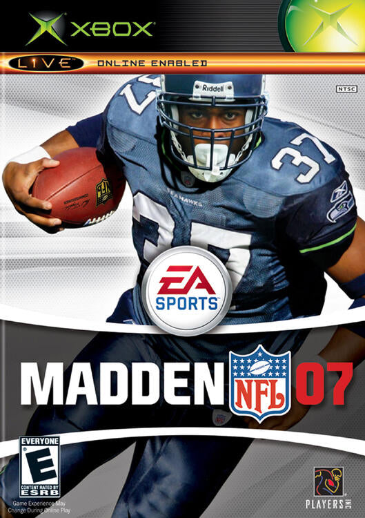 Madden NFL 07 by Spoutnik Gaspésie - Jeux Xbox (Shopify Collective)