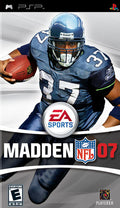 Madden NFL 07 by Spoutnik Gaspésie - Jeux PSP (Shopify Collective)
