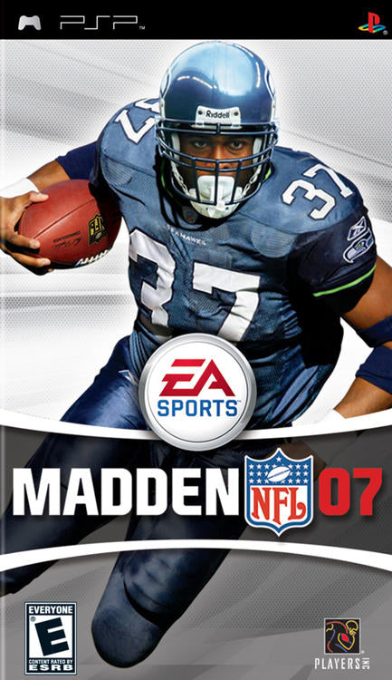 Madden NFL 07 by Spoutnik Gaspésie - Jeux PSP (Shopify Collective)