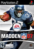 Madden NFL 07 by Spoutnik Gaspésie - Jeux PS2 (Shopify Collective)
