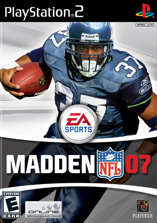 Madden NFL 07 by Spoutnik Gaspésie - Jeux PS2 (Shopify Collective)