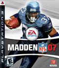 Madden NFL 07 by Spoutnik Gaspésie - Jeux PS3 (Shopify Collective)