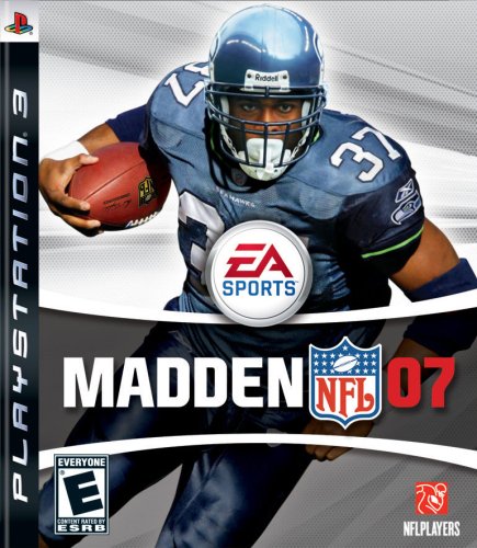 Madden NFL 07 by Spoutnik Gaspésie - Jeux PS3 (Shopify Collective)