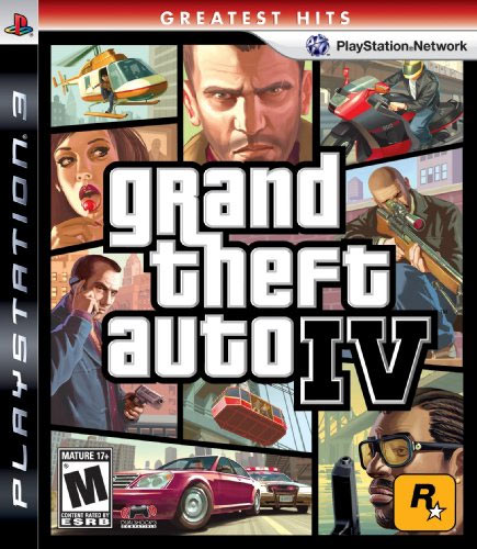 Grand Theft Auto IV  [Greatest Hits]