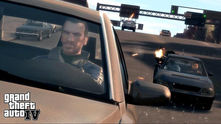 Grand Theft Auto IV  [Greatest Hits]