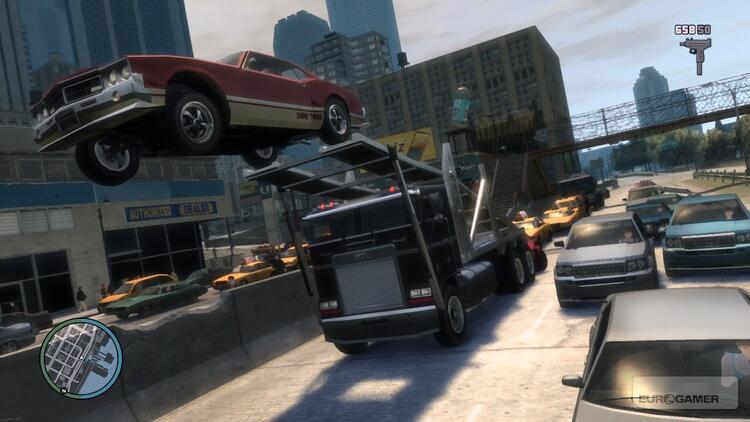 Grand Theft Auto IV  [Greatest Hits]