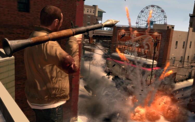 Grand Theft Auto IV [Greatest Hits]