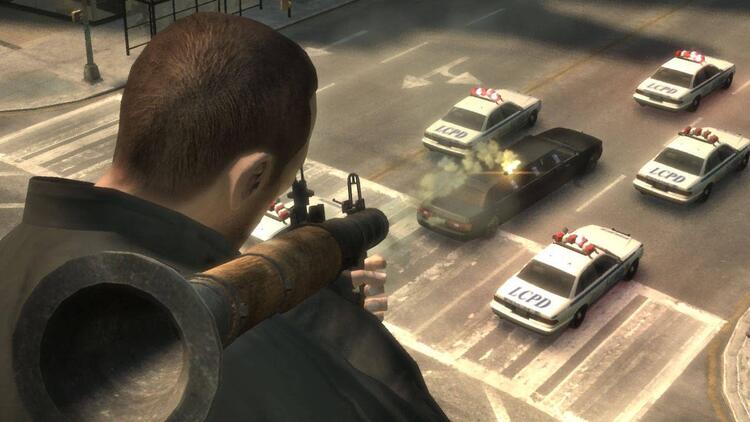 Grand Theft Auto IV [Greatest Hits]