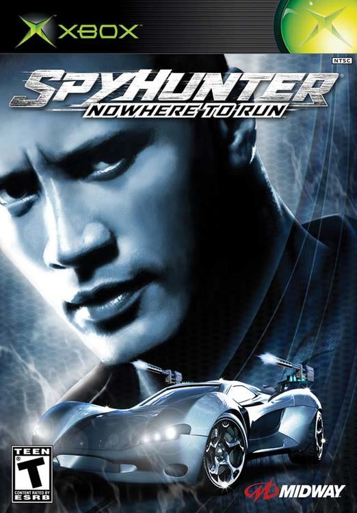 Spy Hunter: Nowhere to Run by Spoutnik Gaspésie - Jeux Xbox (Shopify Collective)