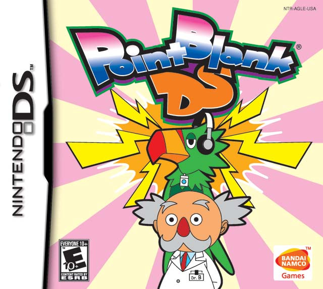 Point Blank DS by Spoutnik Gaspésie - Jeux DS / DSi (Shopify Collective)