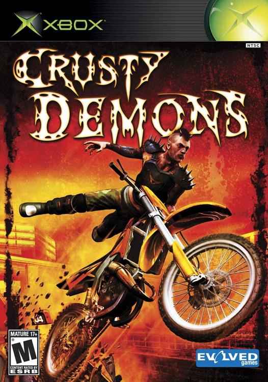 Crusty Demons by Spoutnik Gaspésie - Jeux Xbox (Shopify Collective)
