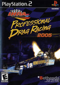 IHRA Professional Drag Racing 2005 by Spoutnik Gaspésie - Jeux PS2 (Shopify Collective)