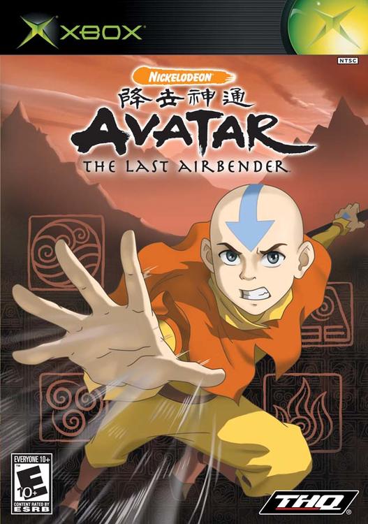 Avatar: The Last Airbender by Spoutnik Gaspésie - Jeux Xbox (Shopify Collective)