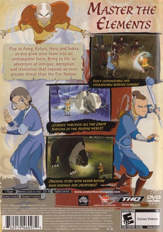 Avatar: The Last Airbender