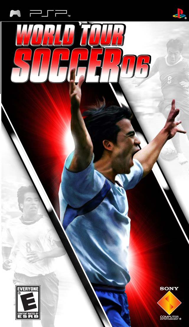 World Tour Soccer 2006 (usagé) by Spoutnik Gaspésie - Jeux PSP (Shopify Collective)