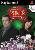 World Championship Poker: Featuring Howard Lederer - All In (usagé) by Spoutnik Gaspésie - Jeux PS2 (Shopify Collective)