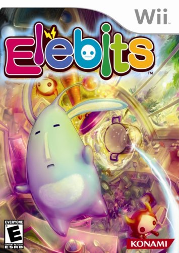 Elebits by Spoutnik Gaspésie - Jeux Wii (Shopify Collective)