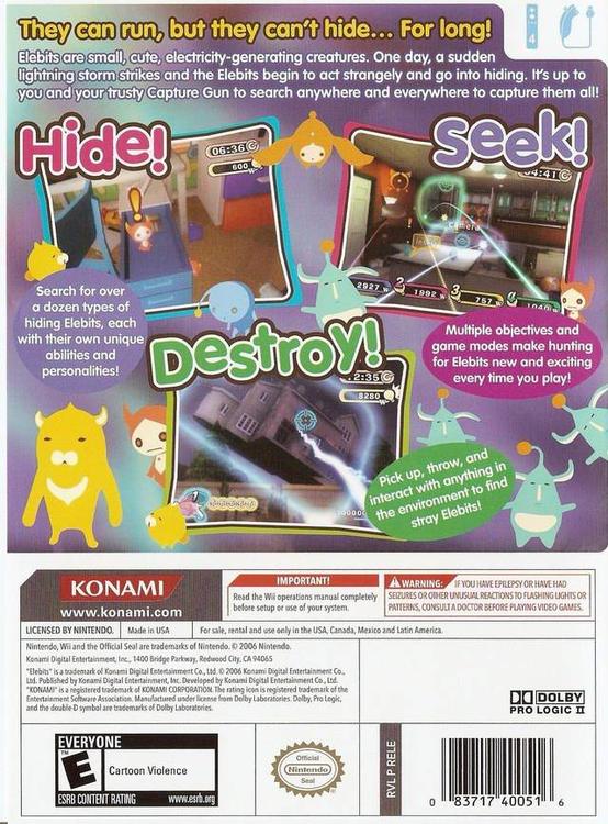 Elebits