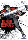 No More Heroes by Spoutnik Gaspésie - Jeux Wii (Shopify Collective)