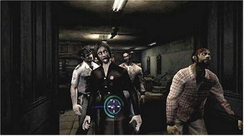Resident Evil:  The Umbrella Chronicles
