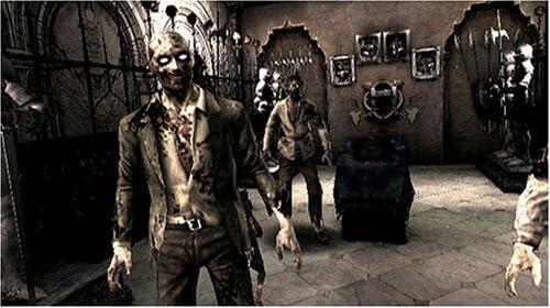 Resident Evil:  The Umbrella Chronicles