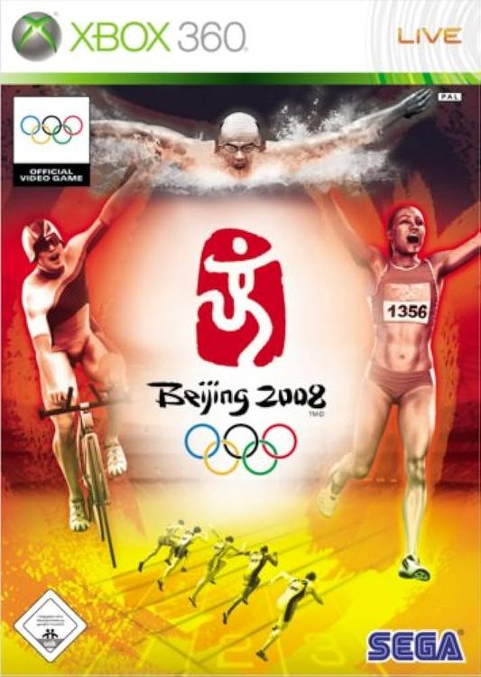 Beijing 2008 by Spoutnik Gaspésie - Jeux Xbox 360 (Shopify Collective)