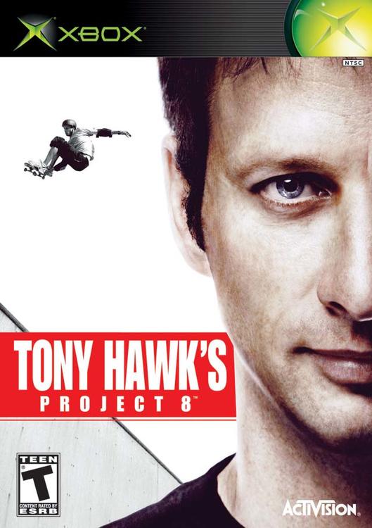 Tony Hawk's Project 8 by Spoutnik Gaspésie - Jeux Xbox (Shopify Collective)