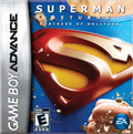 Superman Returns: Fortress of Solitude by Spoutnik Gaspésie - Jeux GBA (Shopify Collective)