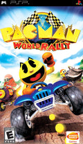 Pac-Man World Rally by Spoutnik Gaspésie - Jeux PSP (Shopify Collective)