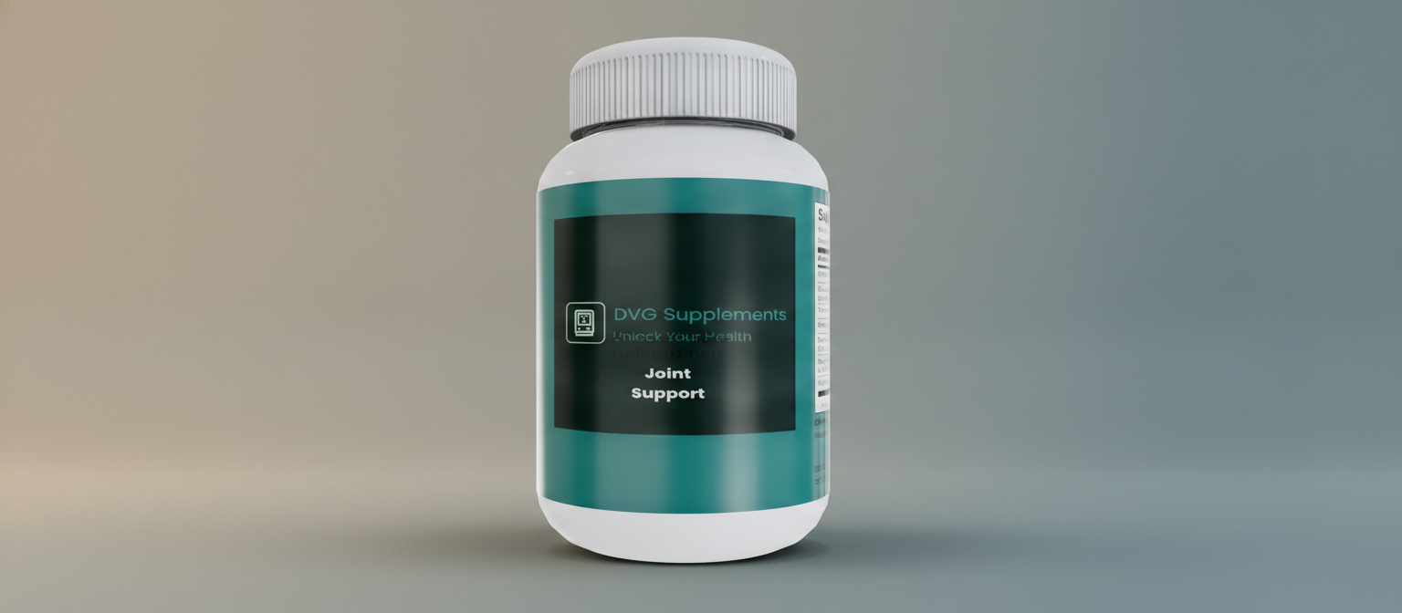 Joint Support Capsules image 1